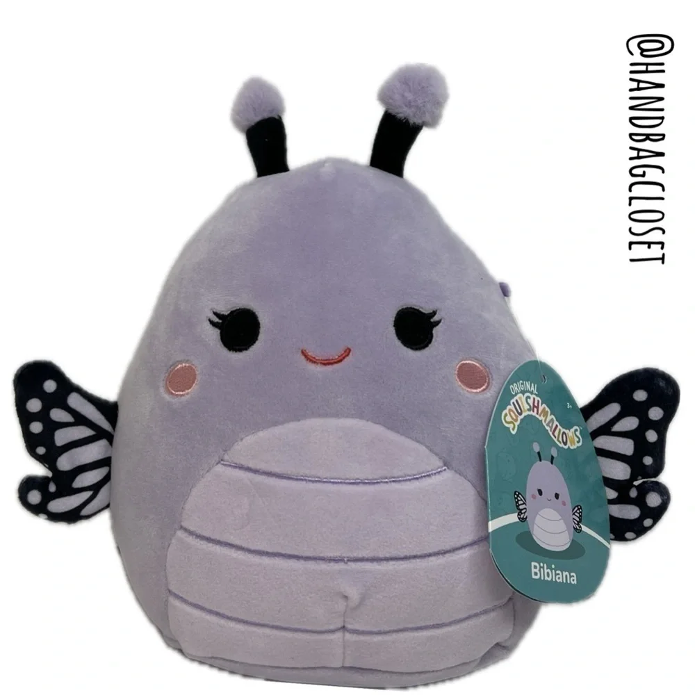 Squishmallow 7.5 - 8